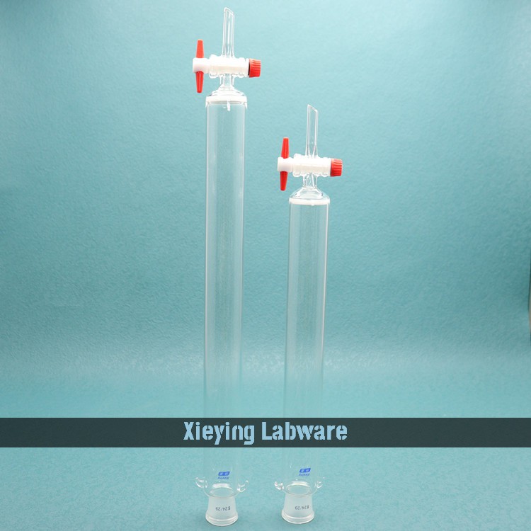 Chromatography Column with Fritted Disc