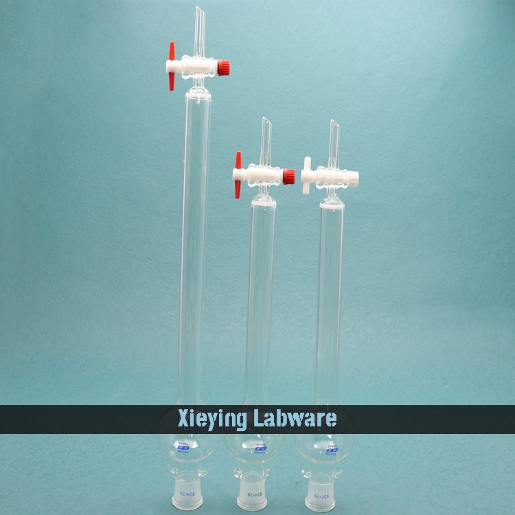 Flash Chromatography Columns