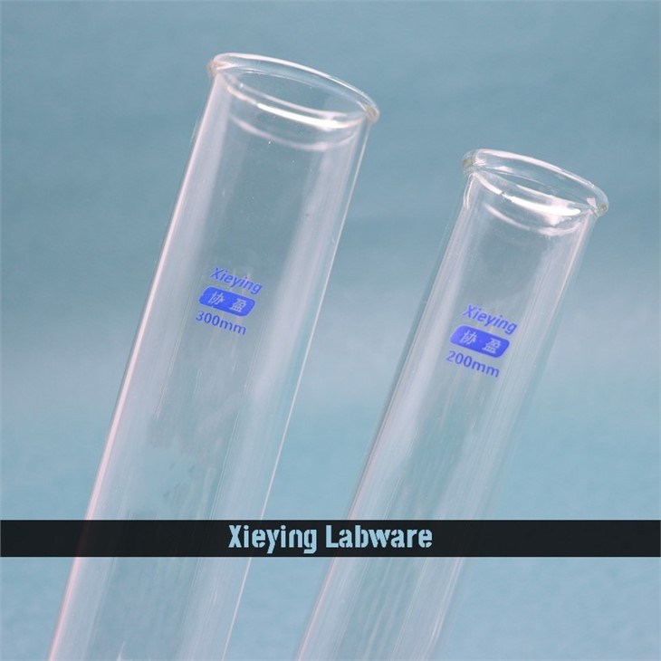 Chromatography Column with Beaded Top