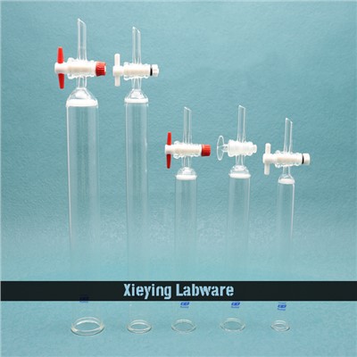 Chromatography Column Beaded Top