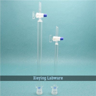 Chromatography Column Glass Stopcock