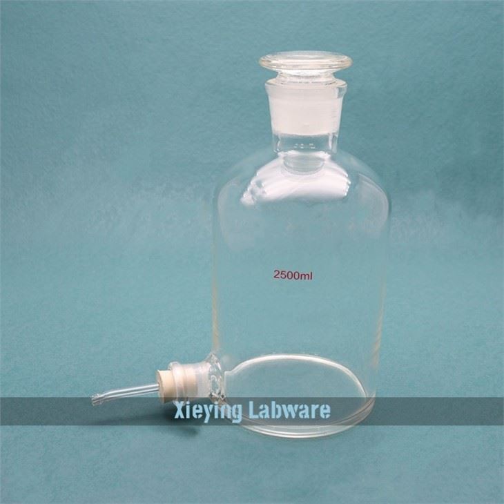 2500ml Aspirator Bottle