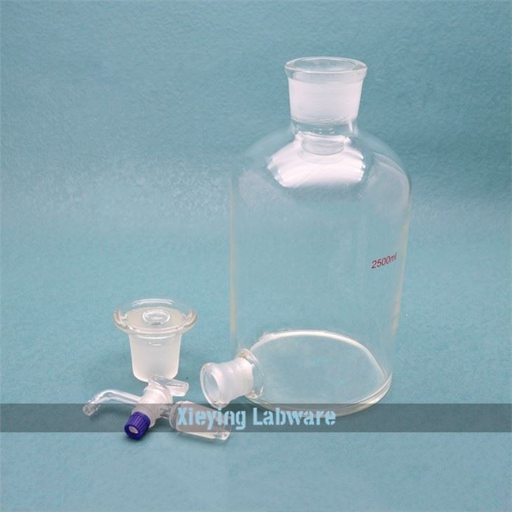 laboratory aspirator bottle