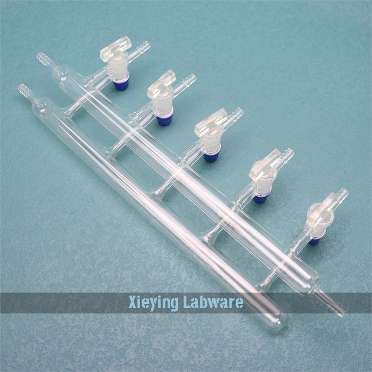 Glass Gas Manifolds