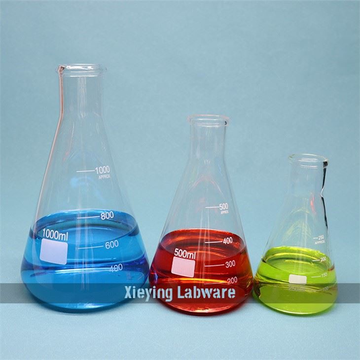 Erlenmeyer flask