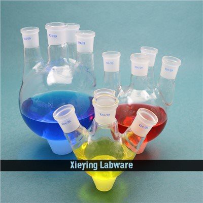 Four Neck Boiling Flask