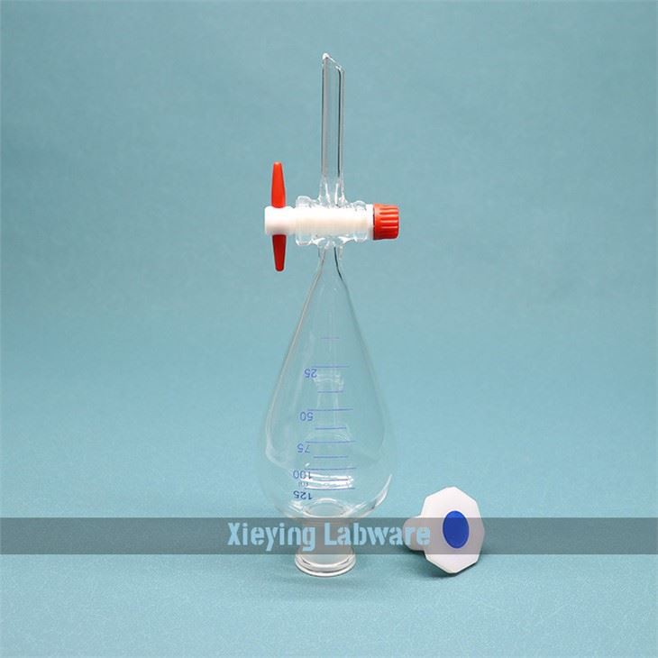 Glass Separatory Funnel