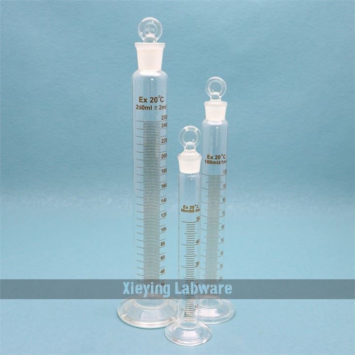 Glass Measuring Cylinder