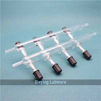 High Vacuum Manifold