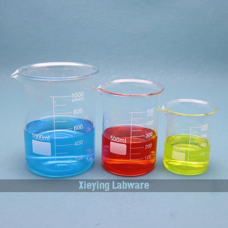 Low Form Beaker