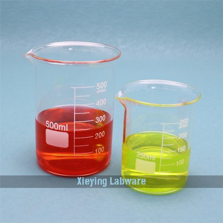 Glass Graduated Beaker