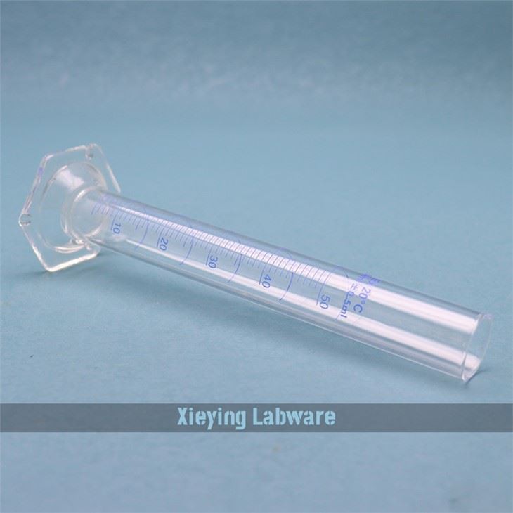 Measuring Cylinder Hexagonal Base