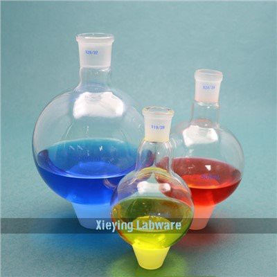 One Neck Boiling Flask