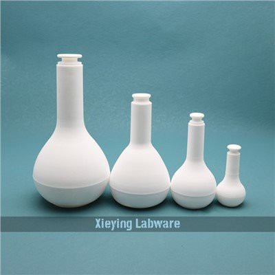 PTFE Flask with Stopper