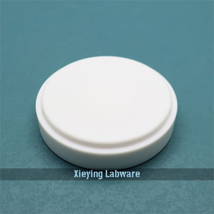 White Lab Ptfe Petri Dish