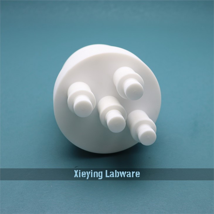 PTFE flask