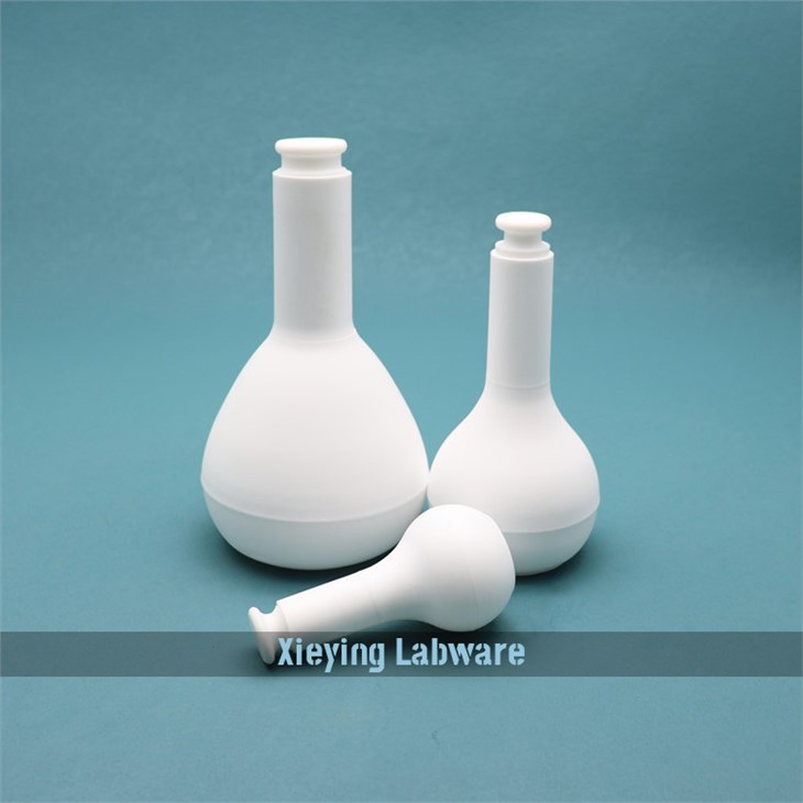 PTFE flask