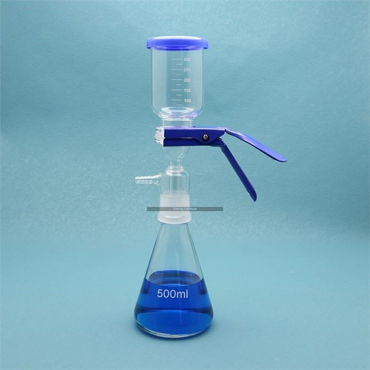 500ml Borosilicate Filtration Apparatus