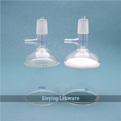 Vacuum Filter Funnel