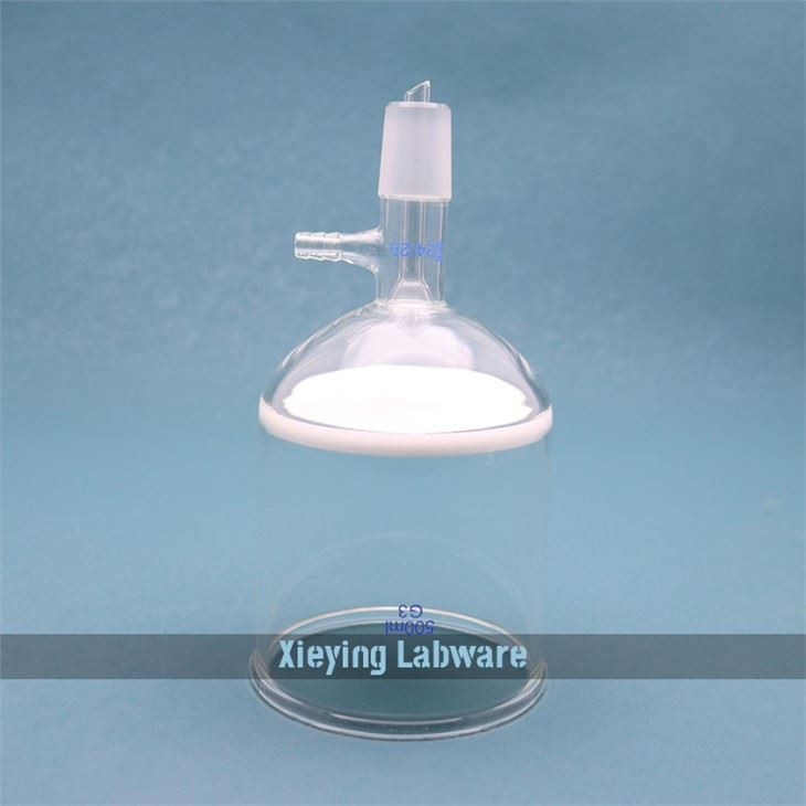 Sand Core Buchner Filter Funnel